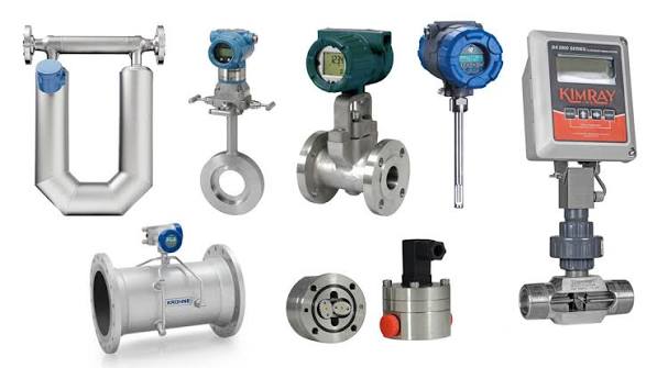 Flow Instruments
