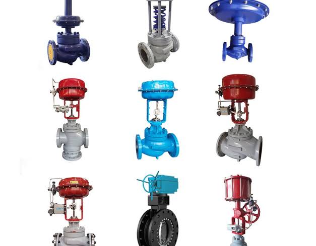 Valves & Regulators